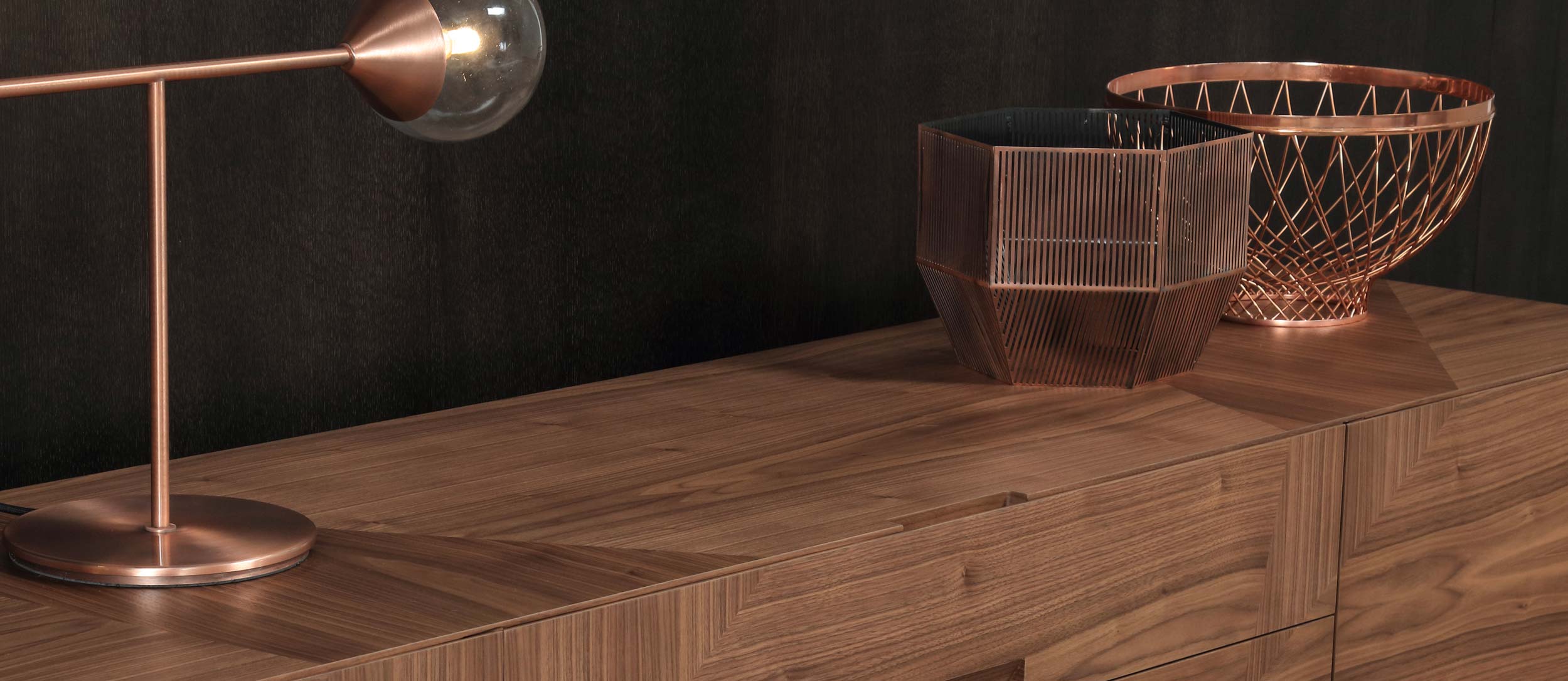 Image showcasing Statement Storage - Casa